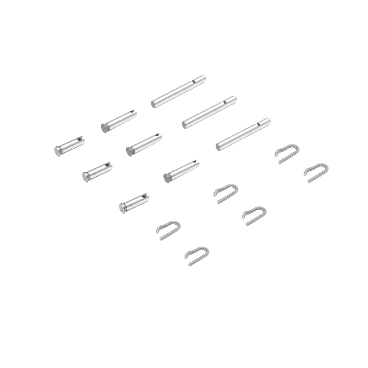 Clutch repair bolt kit for Massey Ferguson 1632923M91